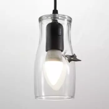 Светильник BayerLux Ниндзя 1х15Вт Е27 10х10х100см