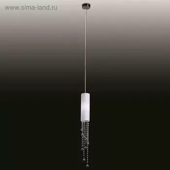 Светильник NOTTS 40Вт G9 хром