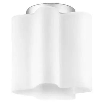 Светильник Nubi, 1x40Вт E27, цвет хром