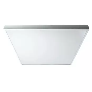 Светильник офисный встраиваемый светодиодный Feron, IP20, LED, 36 Вт, 595х595х40 мм, цвет белый