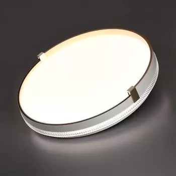 Светильник OLIDI WHITE LED 48Вт 4000К D390 IP43