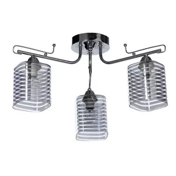 Светильник «Олимпия», размер 52x25x52 см, E14