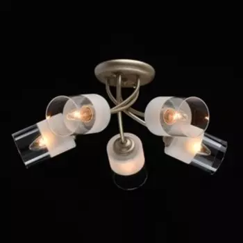 Светильник «Олимпия», размер 56x22x56 см, E27