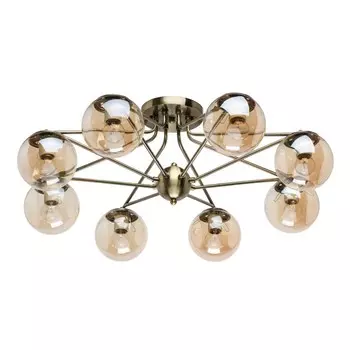 Светильник «Оливия», размер 73x27x73 см, E27