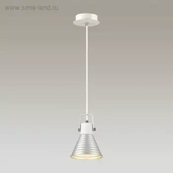 Светильник OLLIE 1x40Вт E14 белый