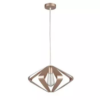 Светильник Ophir, 1x60Вт E27 , цвет золото