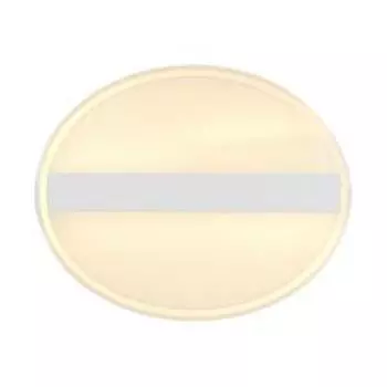 Светильник Ambrella light Original, 36Вт LED, 2520лм, 3000-6400K, цвет белый