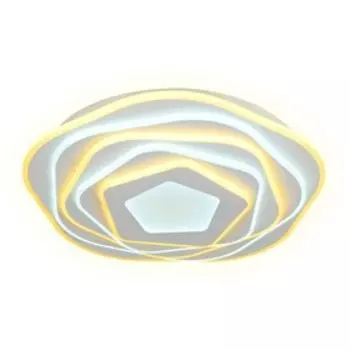 Светильник Original FA814, 78Вт LED, 5460лм, 3000-6400К, цвет белый, с ПДУ