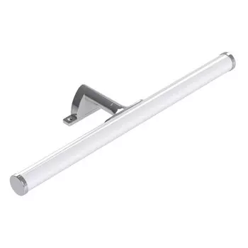 Светильник ORIZZONE, 6Вт LED, 3000К, 480лм, цвет хром