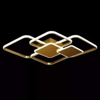 Светильник «Оскар», размер 69,5x9x90,5 см, 162Вт IP 20