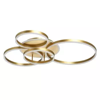 Светильник «Оскар», размер 76x12x93 см, 184Вт IP 20