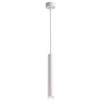 Светильник OVER, 10Вт LED, 3000К, 650лм, цвет белый