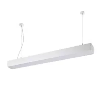Светильник OVER, 15+20Вт LED, 4000К, 2920лм, цвет белый