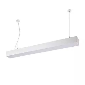 Светильник OVER, 15+20Вт LED, 4000К, 2920лм, цвет белый