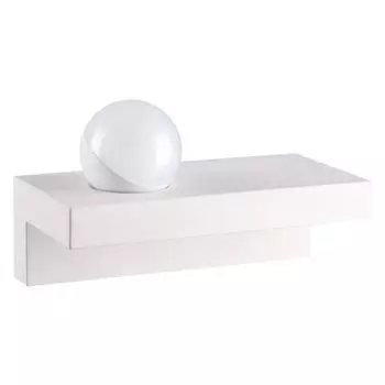 Светильник OVER, 1x8Вт LED, цвет белый