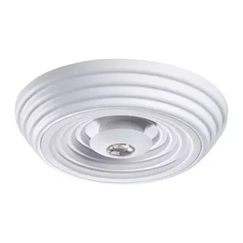 Светильник OVER, 22Вт LED, 4000К, 1700лм, цвет белый