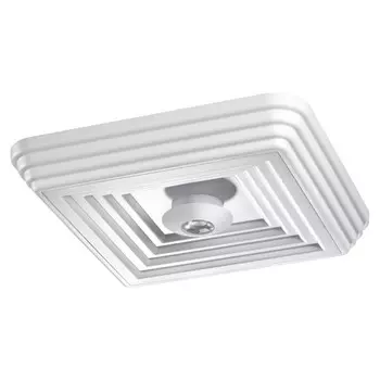 Светильник OVER, 25Вт LED, 4000К, 1970лм, цвет белый