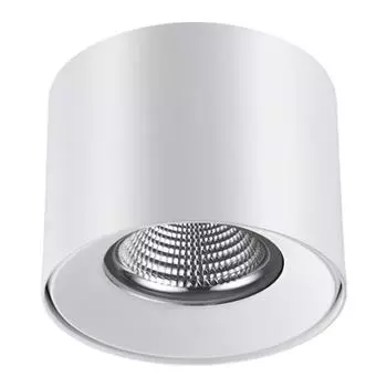 Светильник OVER, 30Вт LED, 4000К, 2160лм, цвет белый