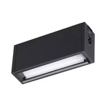 Светильник OVER, 5Вт LED, 4000К, 300лм, цвет чёрный