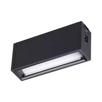 Светильник OVER, 5Вт LED, 4000К, 300лм, цвет чёрный