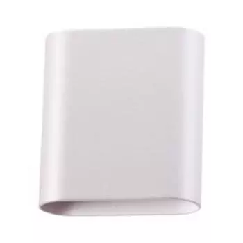 Светильник OVER, 8Вт LED, 3000К, 600лм, цвет белый