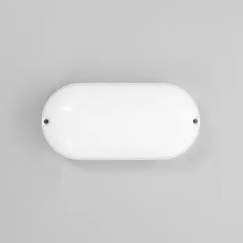 Светильник «Овал» LED 20 Вт IP65 белый 6.813.527 см