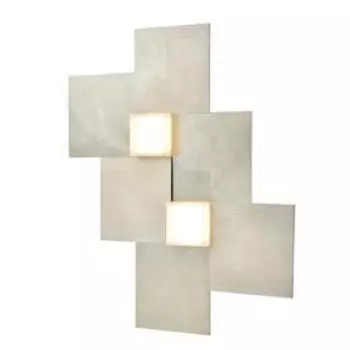 Светильник Pala, 12Вт LED, 4000K, 900лм, цвет шампань