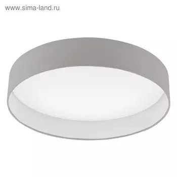 Светильник PALOMARO 24Вт LED серый 50x50x11см