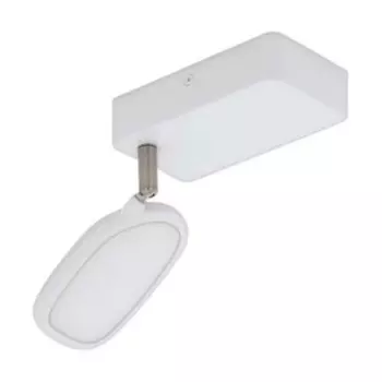 Светильник PALOMBARE-C, 1x5Вт LED, 2700-6500K, 600лм, цвет белый