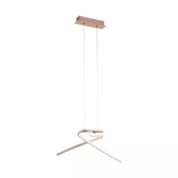 Светильник PALOZZA 2x11Вт LED золото