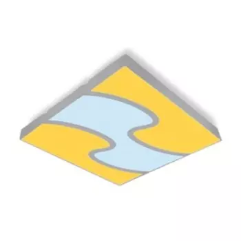 Светильник Parus FP2403, 288Вт LED, 15120лм, 3000-6400К, цвет белый, с ПДУ