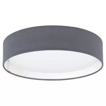 Светильник PASTERI, 1x12Вт LED, 3000K, 950лм, цвет никель