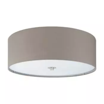 Светильник PASTERI, 3x60Вт E27, цвет никель