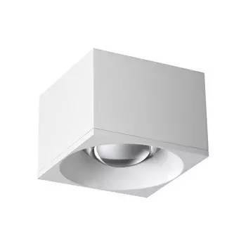 Светильник PATERA, 12Вт LED, 4000K, 1200лм, цвет белый