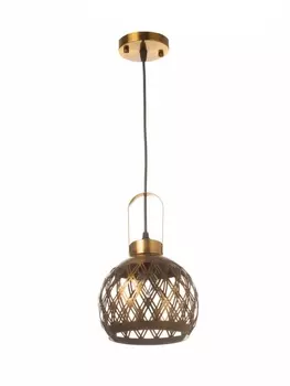 Светильник Paula 140 Вт Е27 медь 202025 см