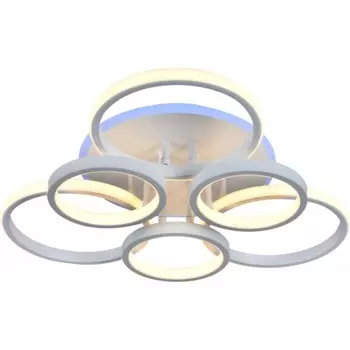 Светильник Paula 6088-106 ПДУ 90 Вт + 8 Вт 4000К - 6000К LED