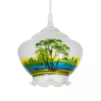 Светильник BayerLux Пейзаж "Натали" 1 лампа E27 60 Вт