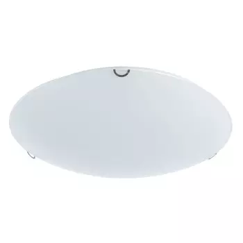 Светильник Plain 3x60W E27 хром 40x40x11 см