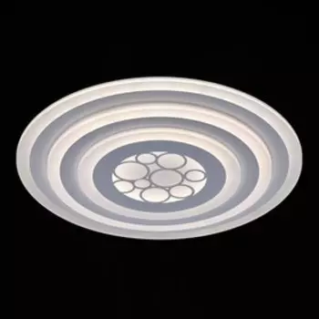 Светильник «Платлинг», размер 48x12x48 см, 75Вт 1xLED IP 20