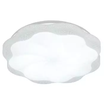 Светильник PLC-6013-500, 80Вт LED, цвет белый