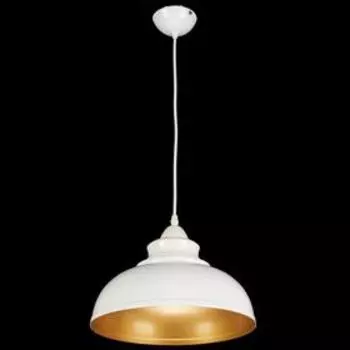 Светильник PNL.002.300.04, 1x60Вт E27, цвет белый