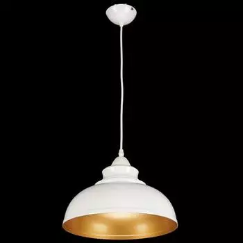 Светильник PNL.002.300.04, 1x60Вт E27, цвет белый