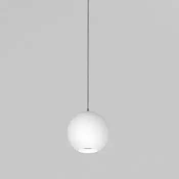 Светильник подвесной акцентный Elektrostandard, Giro LED 7 Вт, 80x80 мм, IP20, цвет белый
