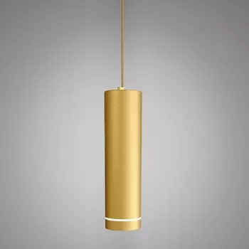 Светильник подвесной акцентный Elektrostandard, Topper LED 12 Вт, 90x90x300 мм, IP20