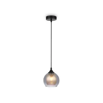Светильник подвесной Ambrella light, Modern, TR3539, E27, цвет чёрный