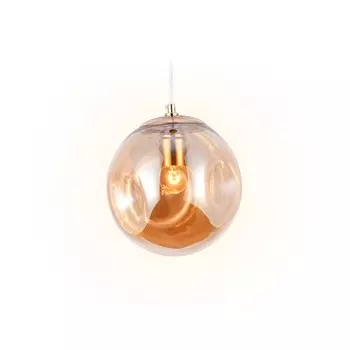 Светильник подвесной Ambrella light, Traditional, TR3510, 1хE27, цвет золото