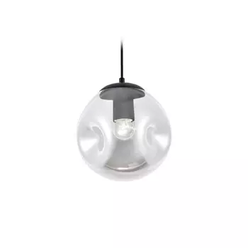 Светильник подвесной Ambrella light, Traditional, TR3511, 1хE27, цвет чёрный