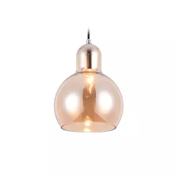Светильник подвесной Ambrella light, Traditional, TR3517, 1хE27, цвет хром