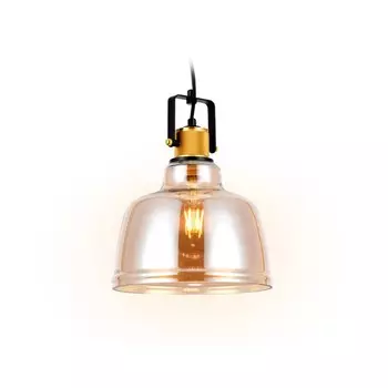 Светильник подвесной Ambrella light, Traditional, TR3526, 1хE27, цвет бронза
