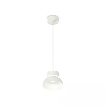 Светильник подвесной Ambrella light, XP8110050, GX53 LED 12 Вт, цвет белый песок, белый матовый